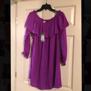 NWT Lilly Pulitzer Dee Dee Dress, M